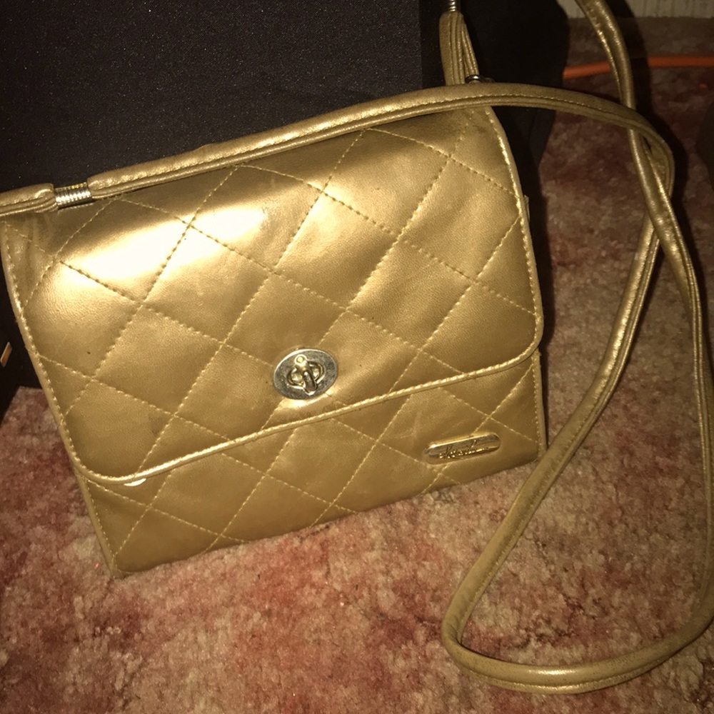 Kathie Lee Crossbody Purse